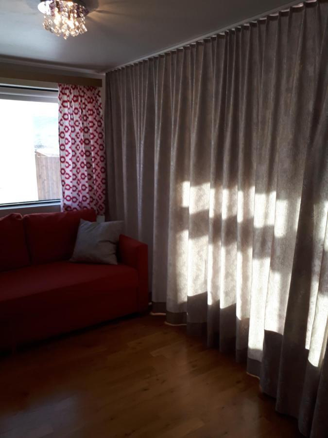 Appartamento Sigtun 4 Patreksfjordur Esterno foto