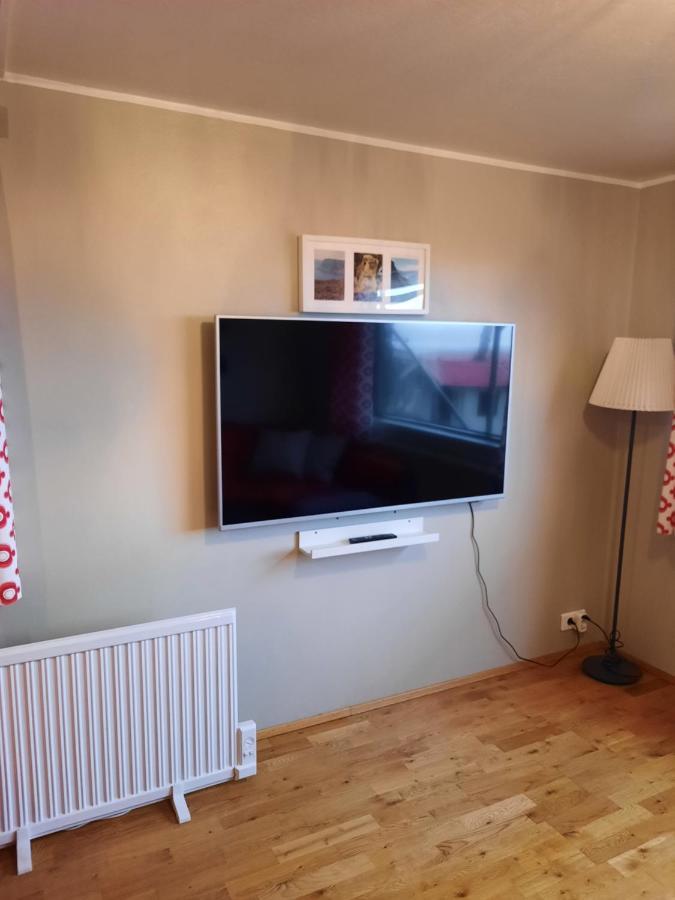 Appartamento Sigtun 4 Patreksfjordur Esterno foto
