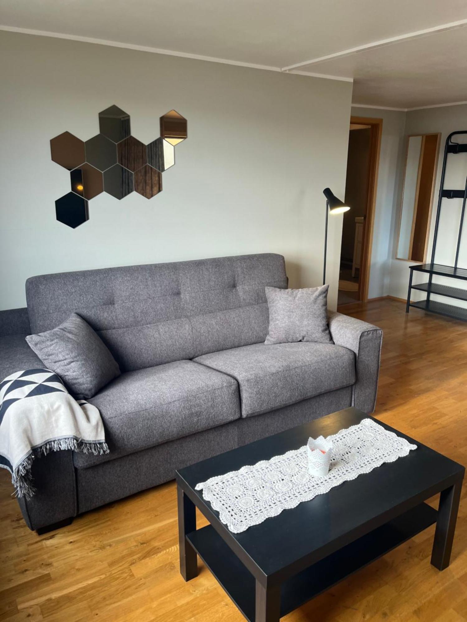 Appartamento Sigtun 4 Patreksfjordur Esterno foto
