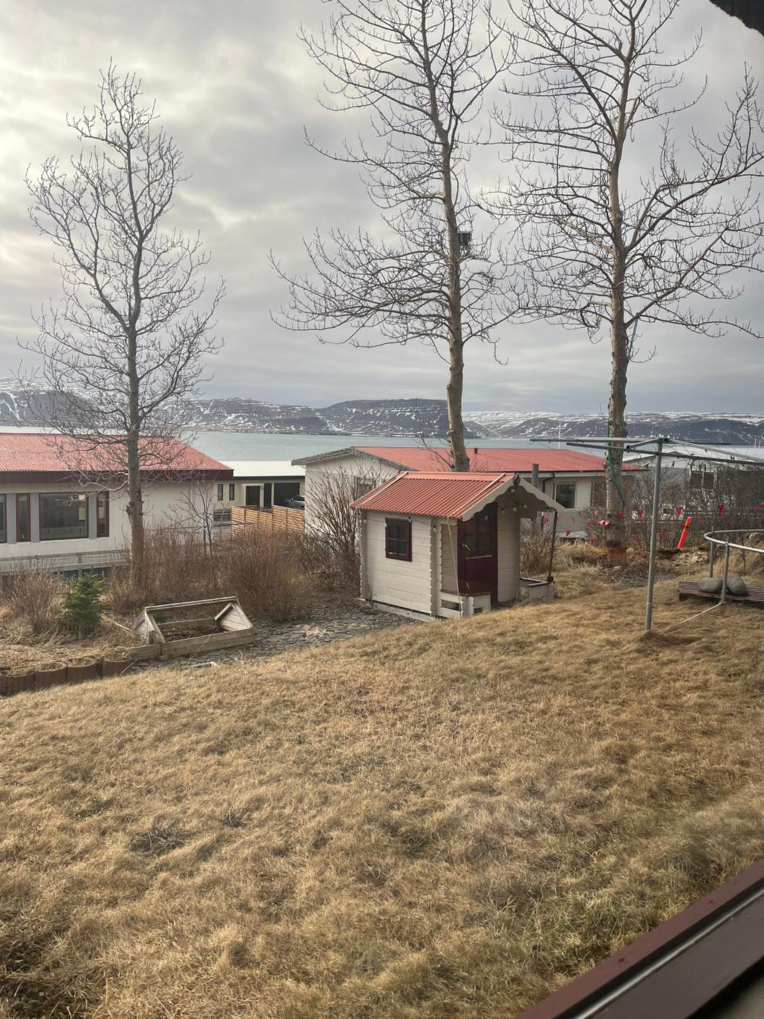 Appartamento Sigtun 4 Patreksfjordur Esterno foto